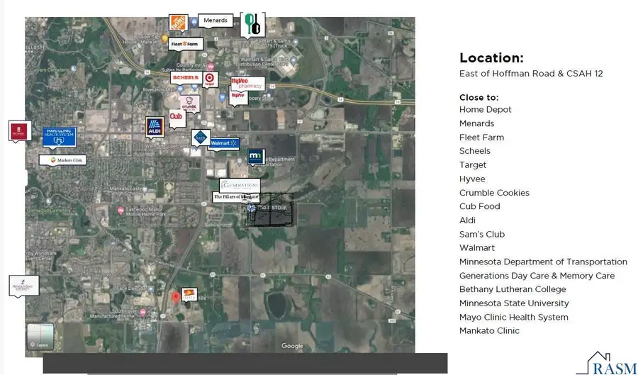 1 Market Way, Mankato, MN 56001 - #2