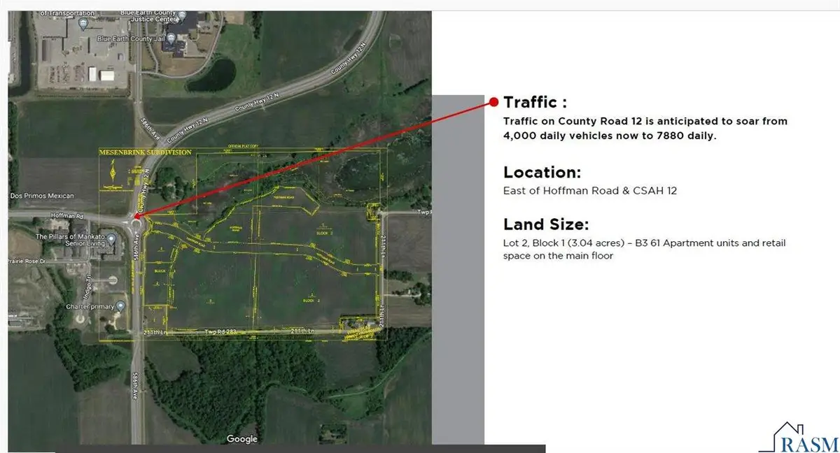 3 Market Way, Mankato, MN 56001 - #1