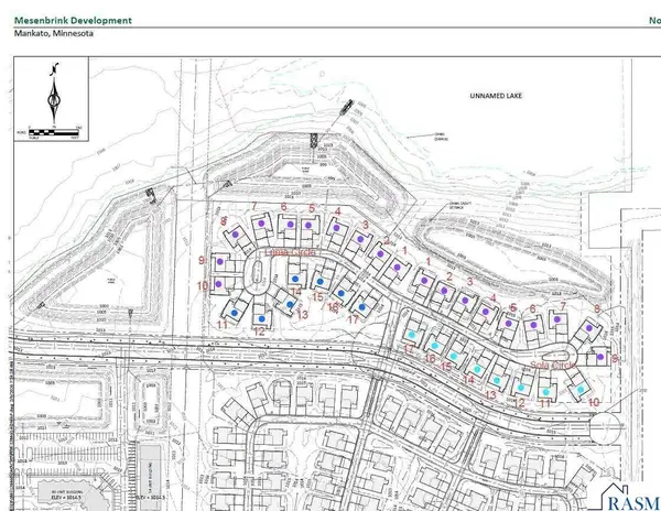 Lot 3 Luma Circle, Mankato, MN 56001