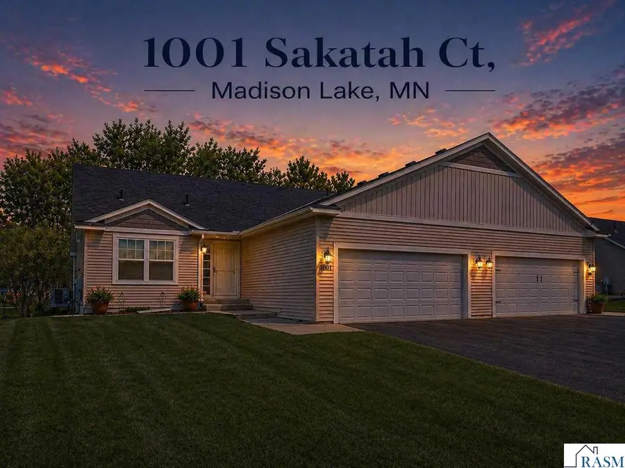 1001 Sakatah Court, Madison Lake, MN 56063 - #2