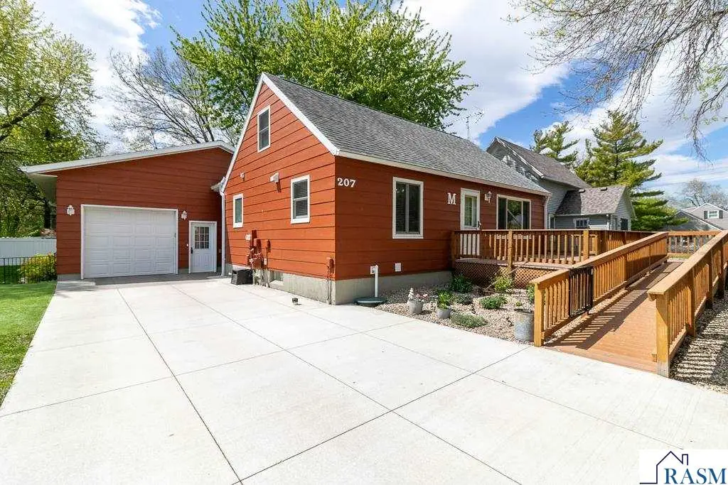207 SW Lincoln Street, Mapleton, MN 56065 - #1