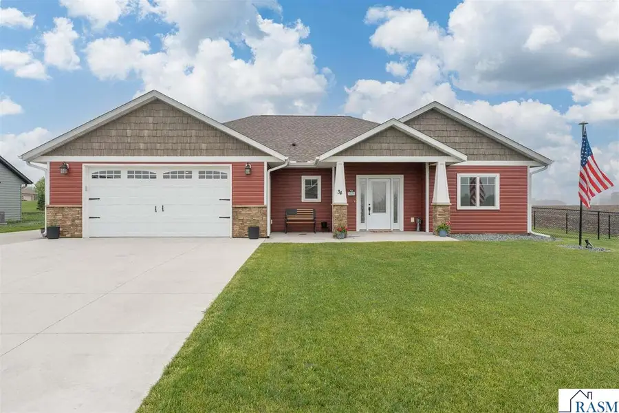 34 Evergreen Lane, Madison Lake, MN 56063 - #2