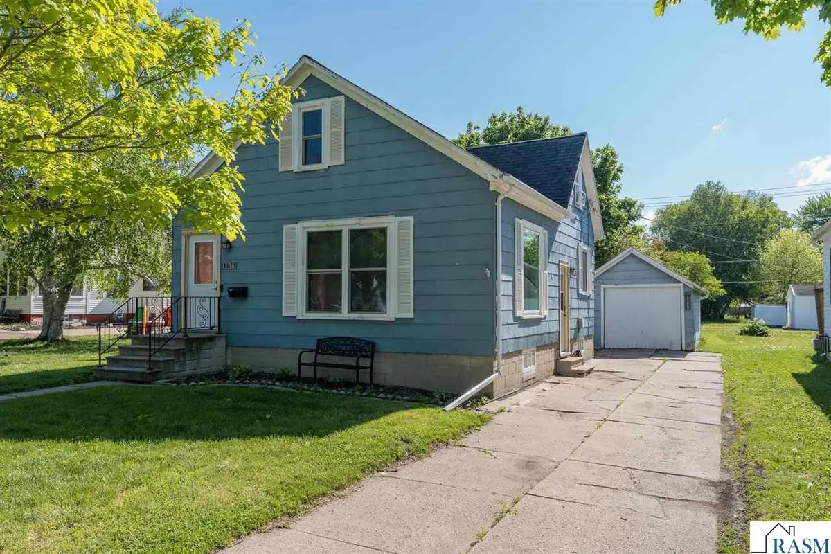 1108 N North, Fairmont, MN 56031 - #1