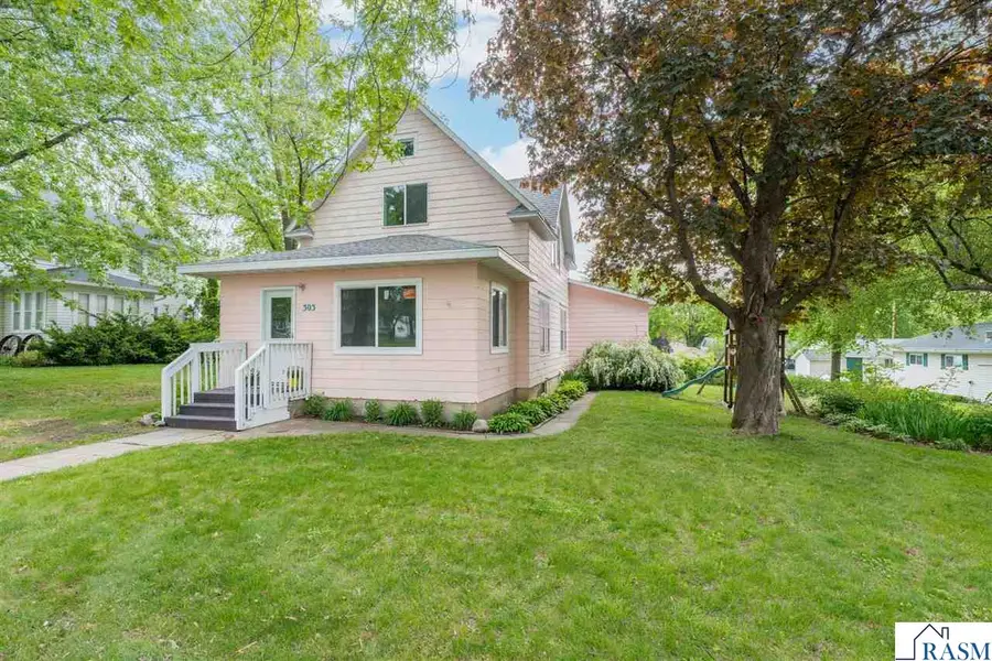 303 Broadway Street, Hanska, MN 56041 - #3
