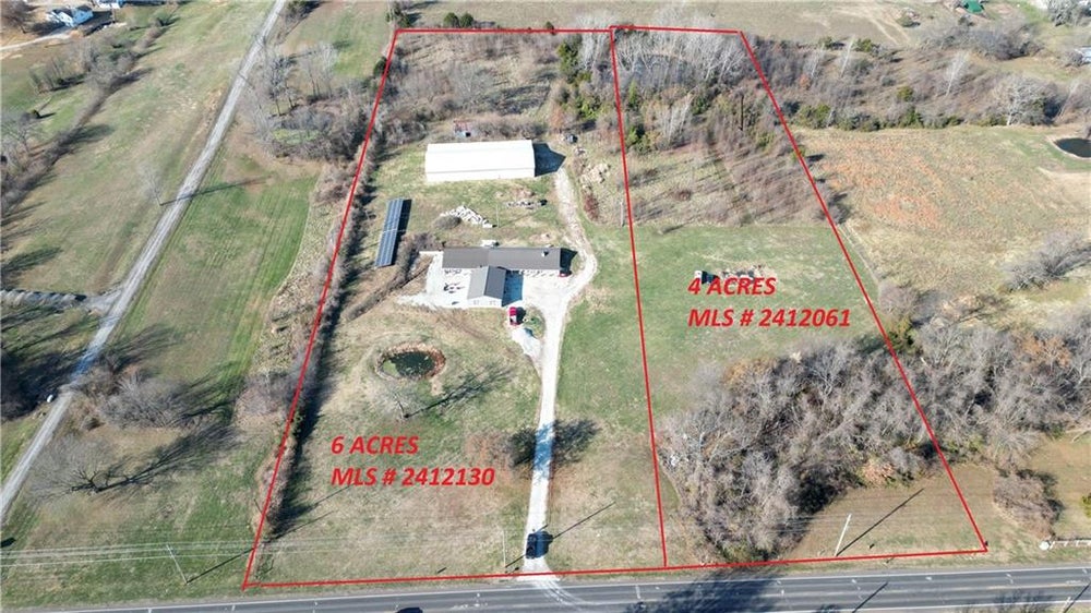 6808 S Buckner Tarsney Road, Oak Grove, MO 64075 ERA