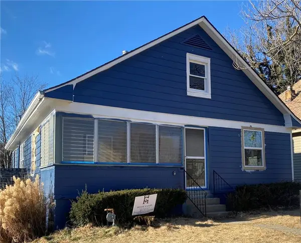 724 N Osage Street, Independence, MO 64050