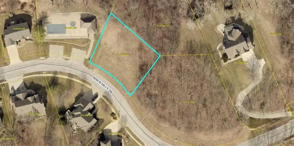Lot 28 River Hills Drive, Parkville, MO 64152 - #1