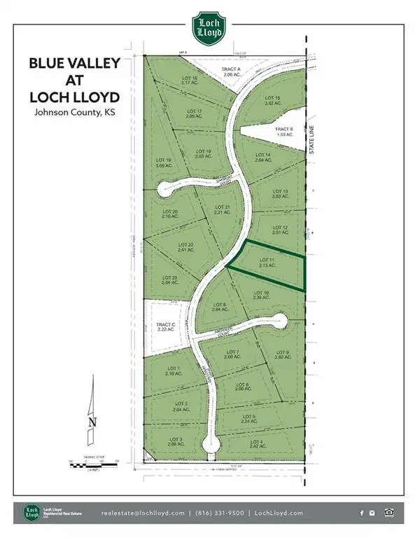 17285 Galloway Drive, Stilwell, KS 66085 - #2