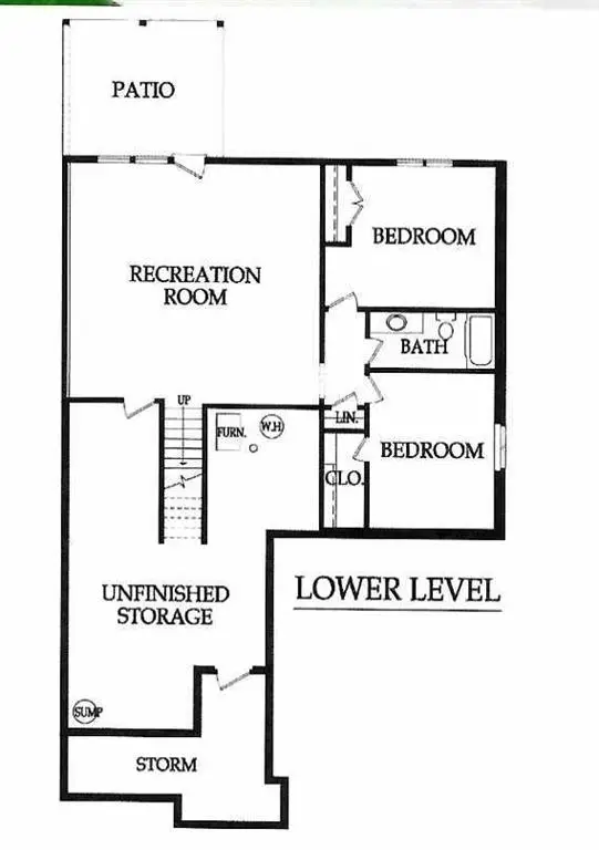 11128 S Violet Street, Olathe, KS 66061 - #3