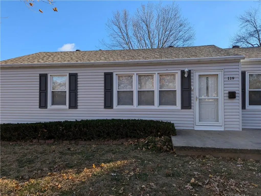 119 S Emerson Street, Kansas City, MO 64119 - #1