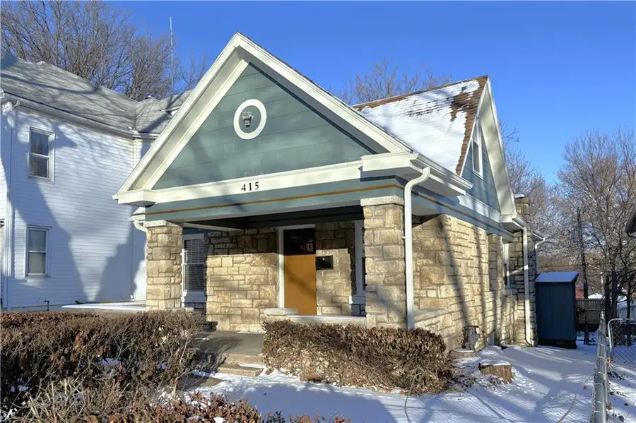 415 Garfield Avenue, Kansas City, MO 64124 - #2