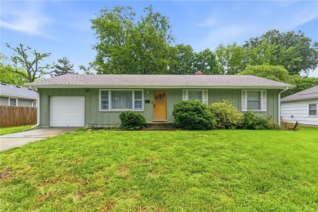 11507 Orchard Road, Kansas City, MO 64134 - #1