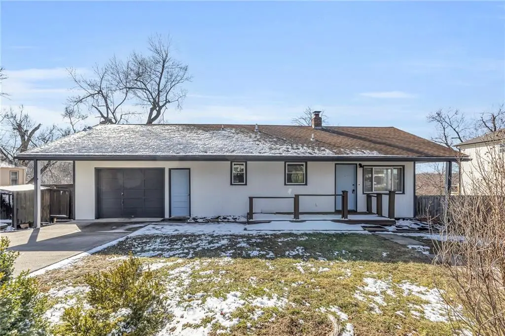 5224 N Cambridge Avenue, Kansas City, MO 64119 - #1