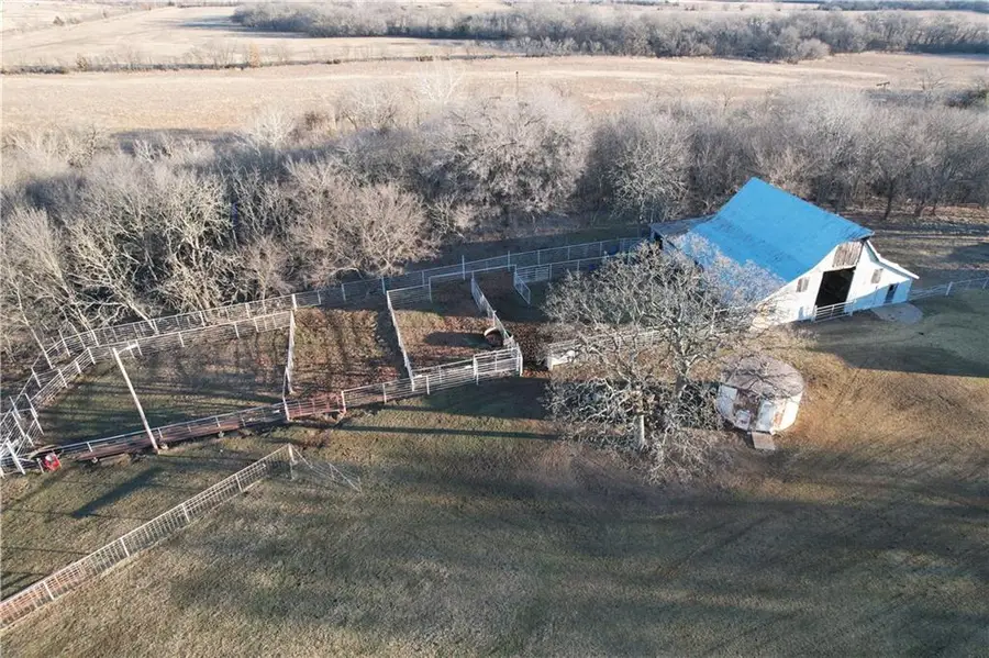 4870 S 3580 Road, Pawnee, OK 74058 - #3