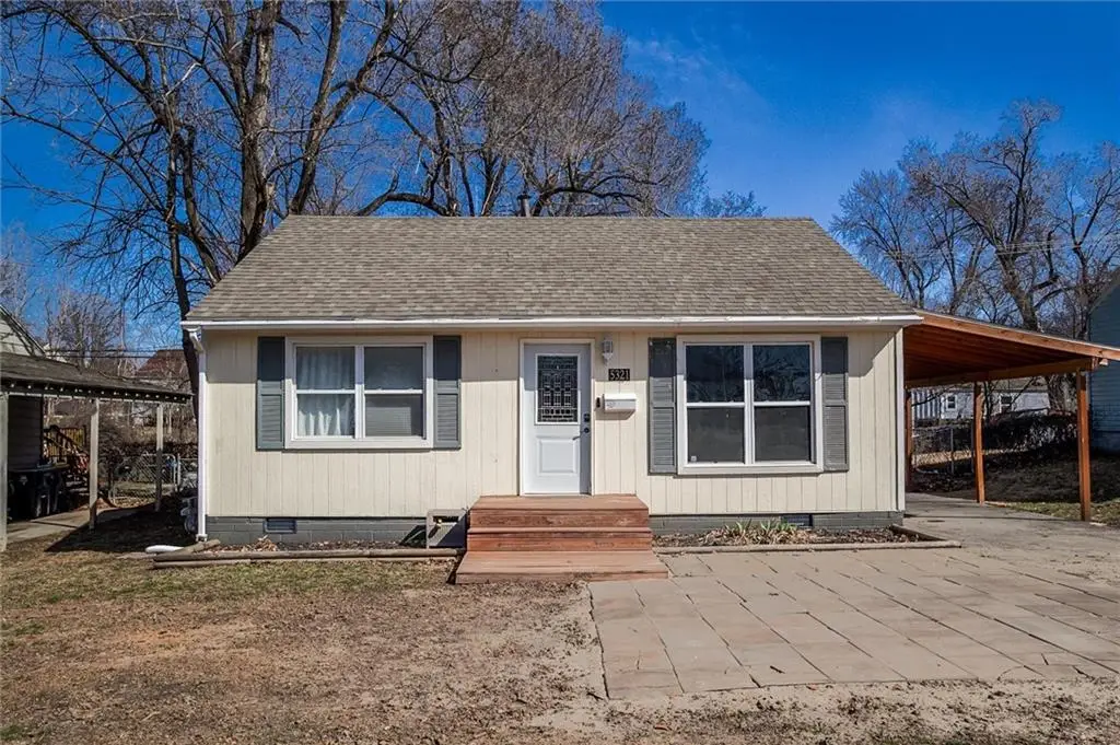 5321 N Indiana Avenue, Kansas City, MO 64119 - #1