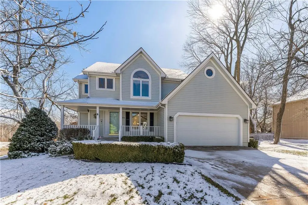 101 Asher Bay Street, Smithville, MO 64089 - #1