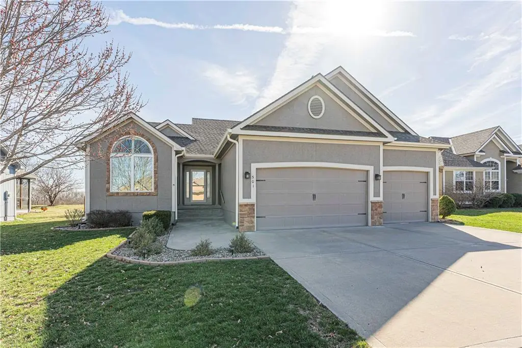 501 Briar Lane, Kearney, MO 64060 - #1