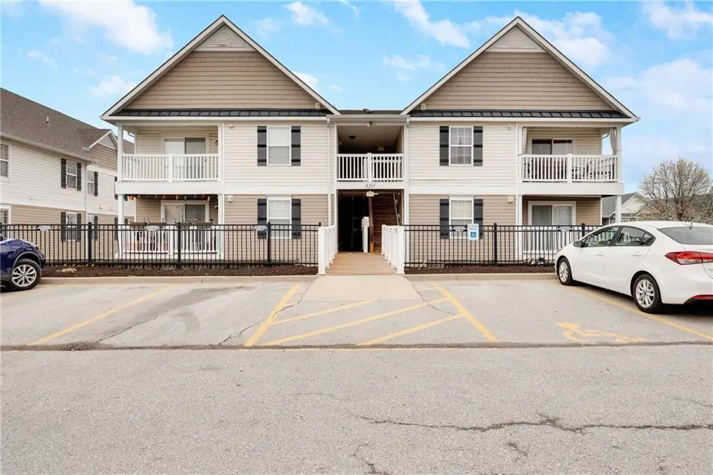 8101 N Lawndale Avenue #2-B, Kansas City, MO 64119 - #1