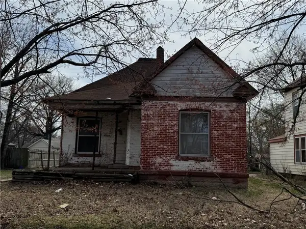 2408 Stevens Avenue, Parsons, KS 67357