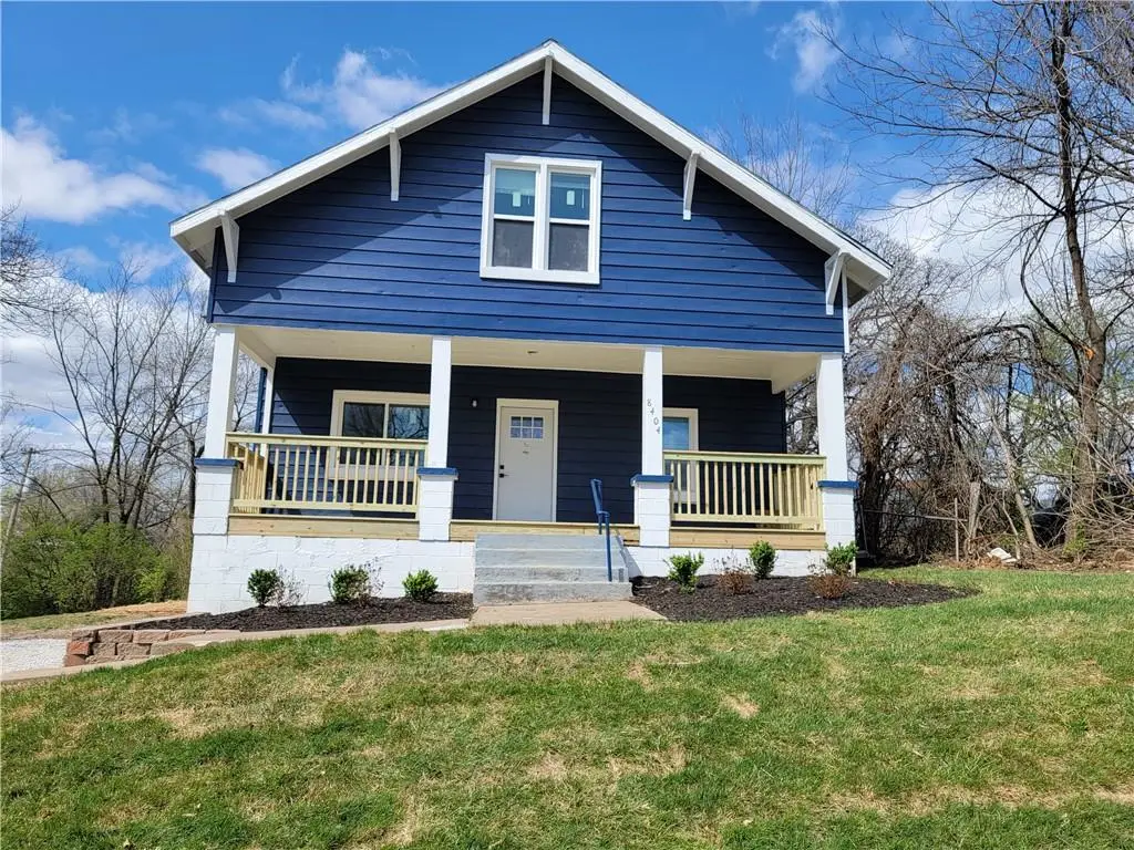 8404 Olive Street, Kansas City, MO 64132 - Image #1