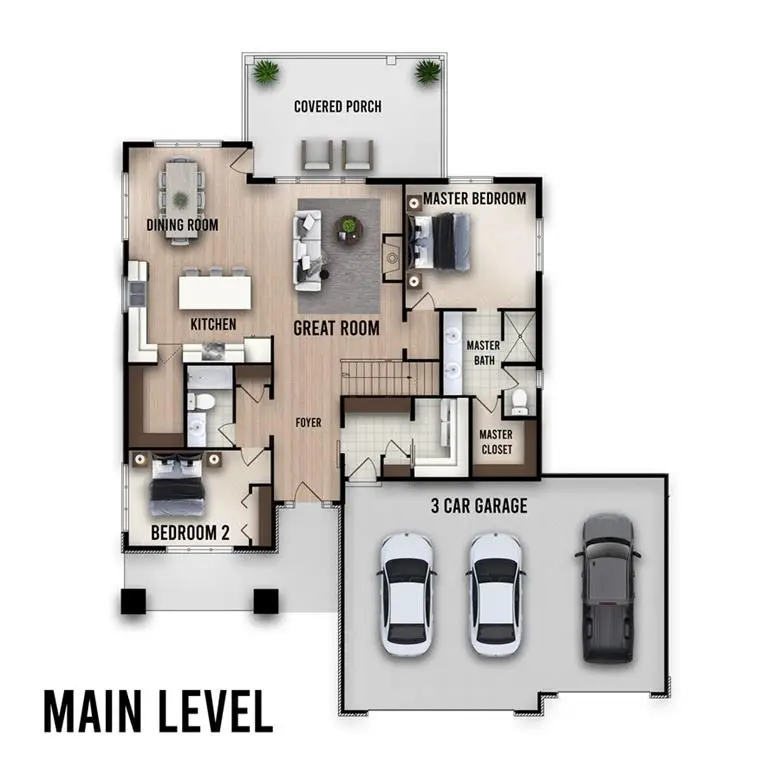 11207 Trevor Drive, Peculiar, MO 64078 - #3