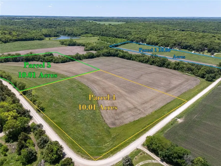 10.01 Acres M/L N 800 Road, Baldwin City, KS 66006 - Image #2