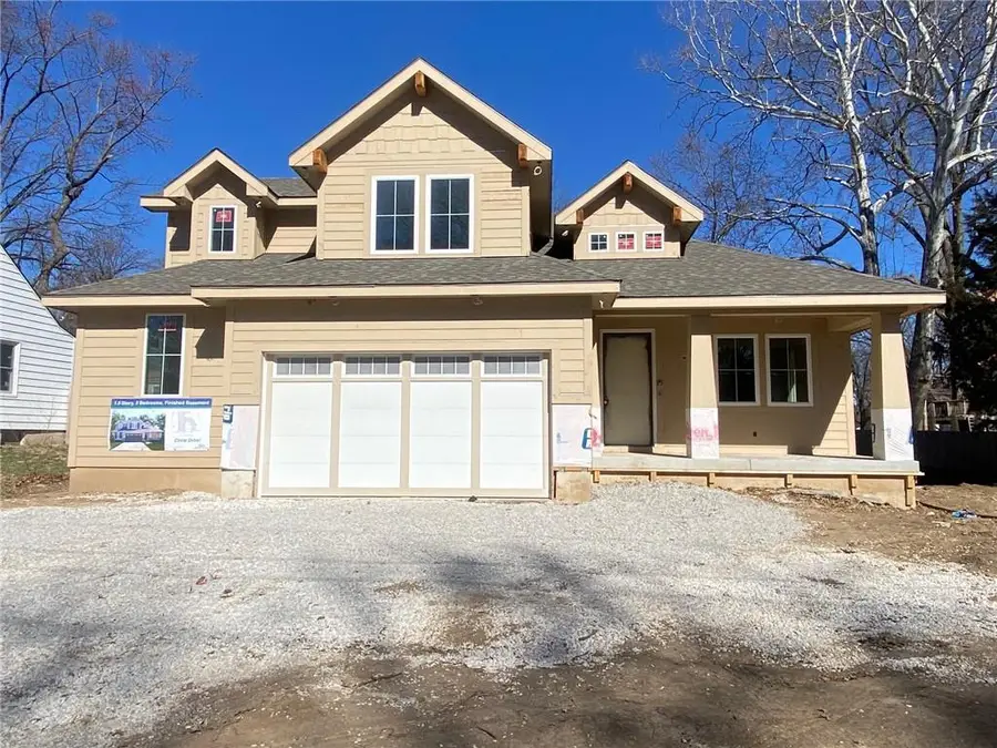 2512 Somerset Drive, Prairie Village, KS 66208 - #2