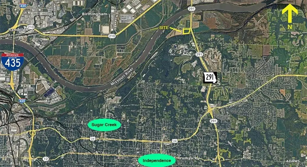 3015 Cement City Road, Sugar Creek, MO 64050 - #1