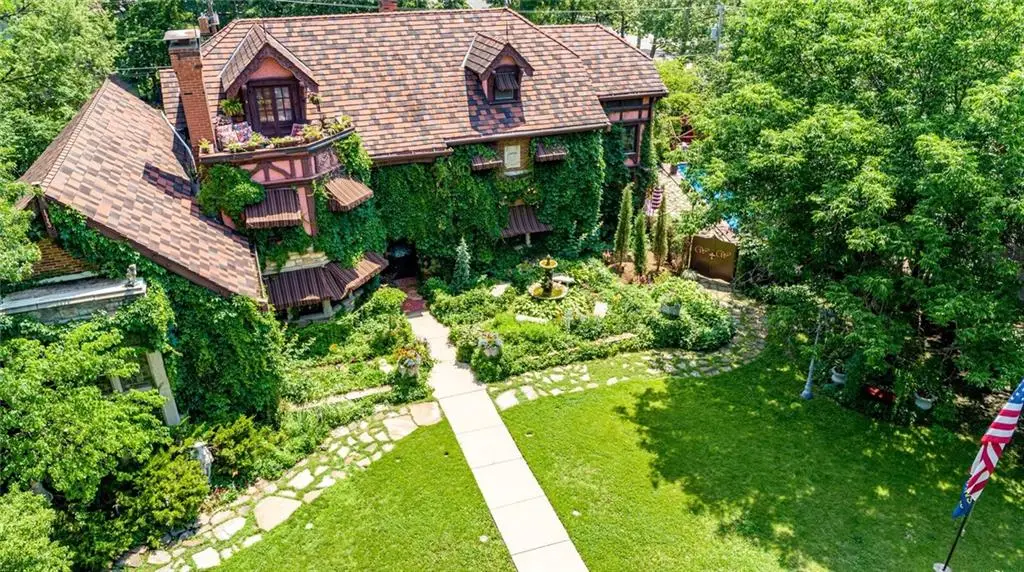 1272 SW Fillmore Street, Topeka, KS 66604 - Image #1