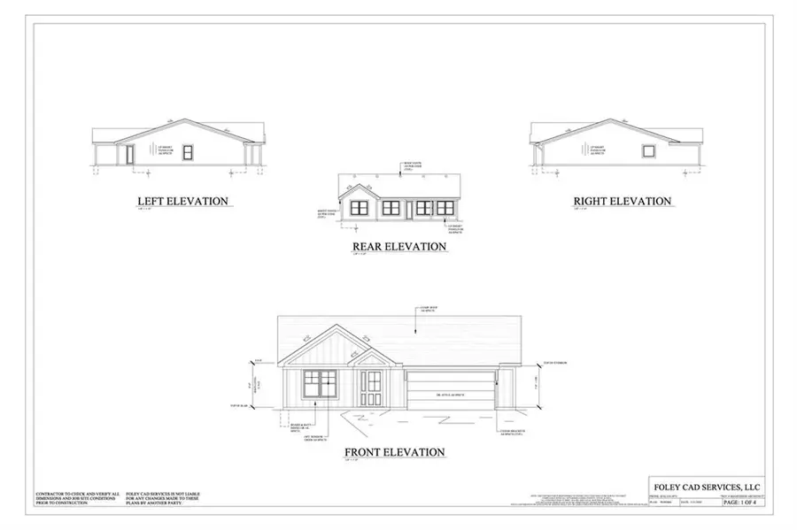 705 Pearl Street, East Lynne, MO 64743 - Image #3