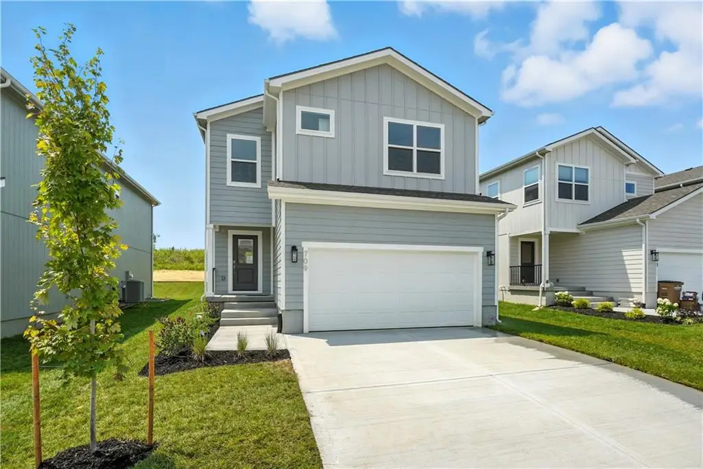 709 Glenn Circle, Raymore, MO 64083 - #1