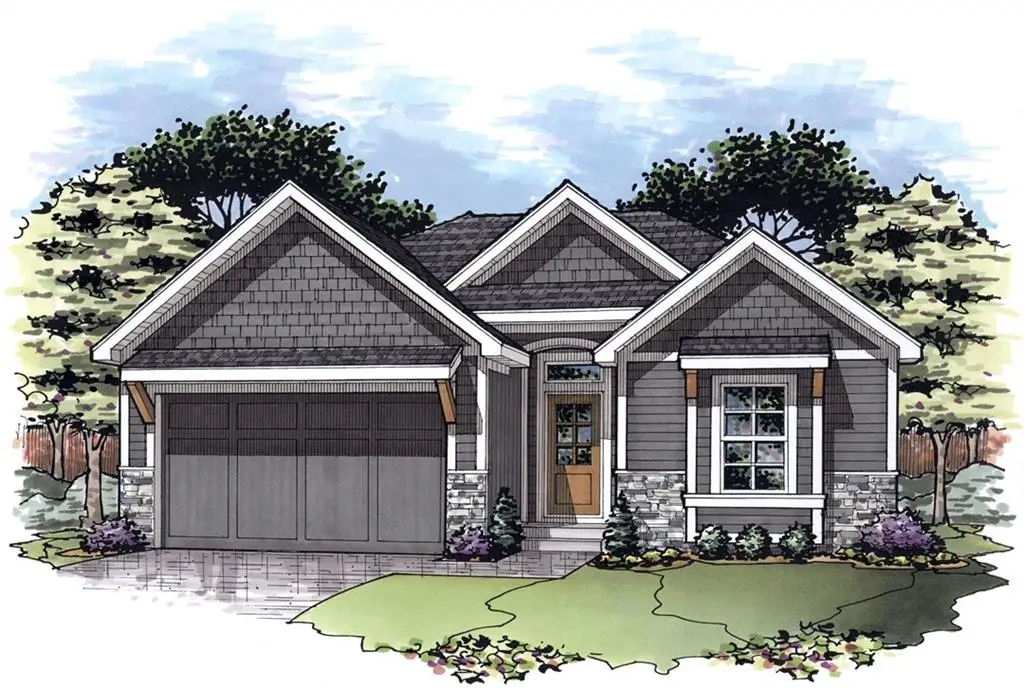 31917 W 170 Terrace, Gardner, KS 66030 - #1