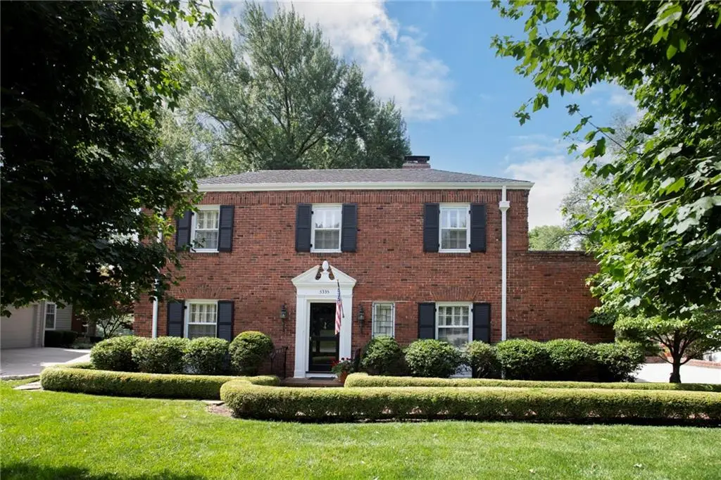 5335 Mission Woods Road, Mission Woods, KS 66205 - #1