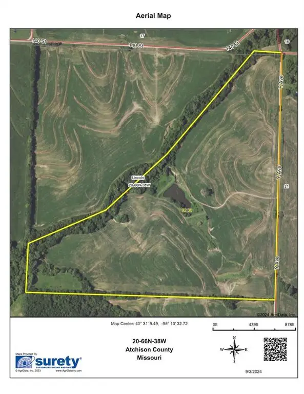 140th Street Road, Other, MO 64498