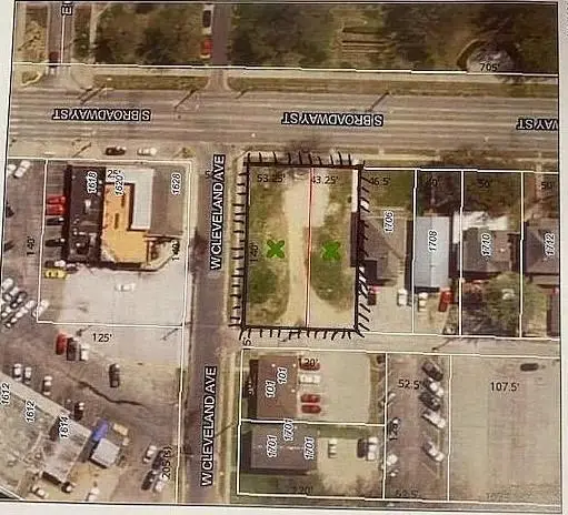 1702 S Broadway Street, Pittsburg, KS 66762