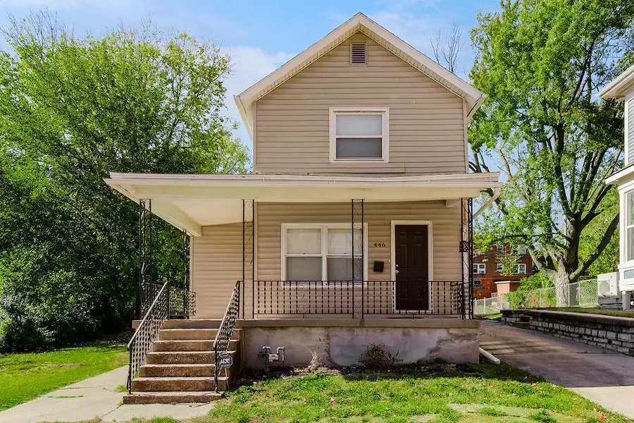 446 Montgall Avenue, Kansas City, MO 64124 - Image #3