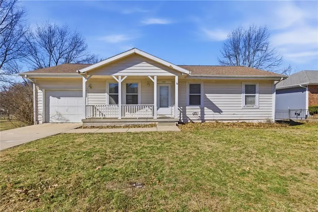 1105 N Doniphan Street, Lawson, MO 64062 - #1