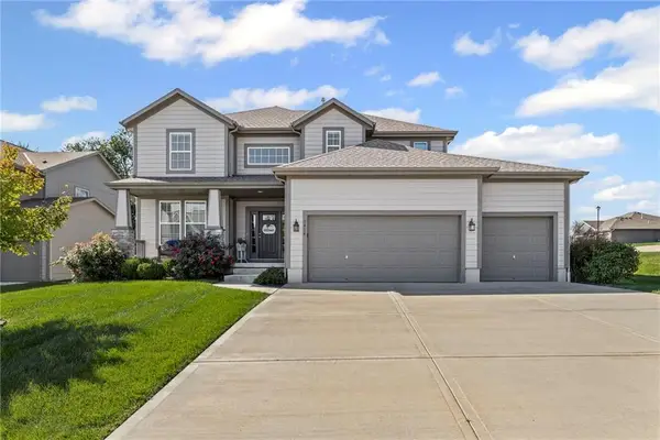 3414 N 128th Terrace, Kansas City, KS 66109