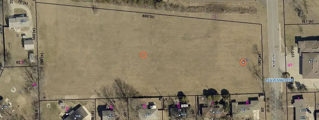 1051 N 16th Street, Leavenworth, KS 66048 - Image #1