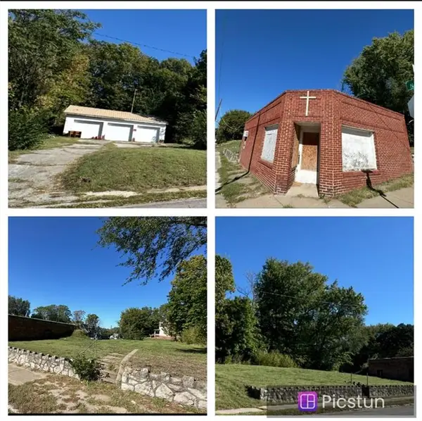 601 Hall Street, St Joseph, MO 64501