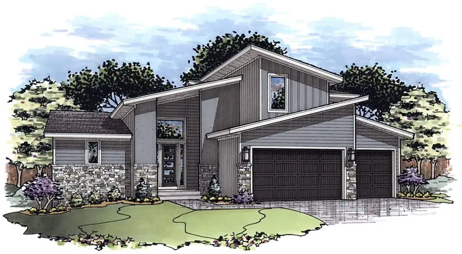 2441 W 177th Street, Overland Park, KS 66085 - #2