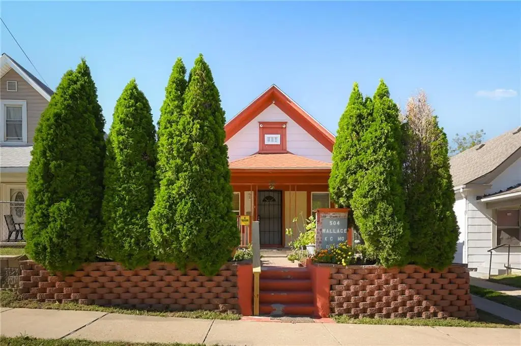 504 Wallace Avenue, Kansas City, MO 64124 - Image #1