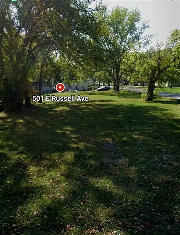 501 E Russell Street, Butler, MO 64730