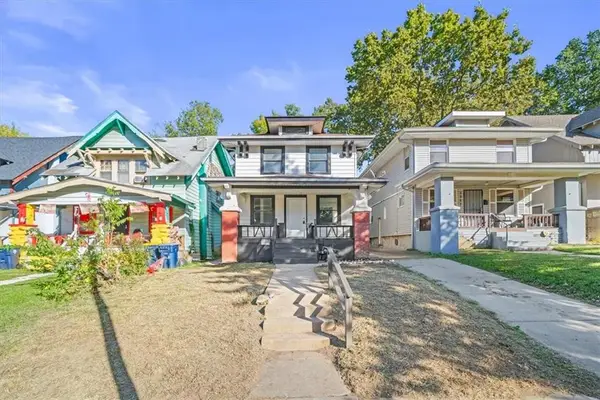 3925 S Benton Avenue, Kansas City, MO 64130