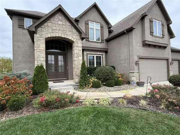 15704 Chadwick Street, Overland Park, KS 66224