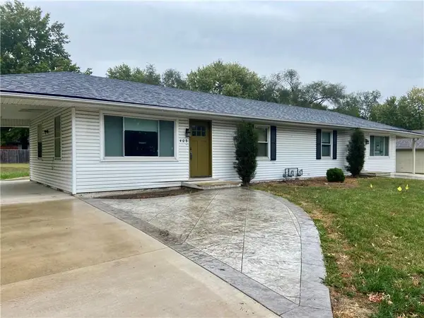 406 - 408 Front Street, Grain Valley, MO 64029