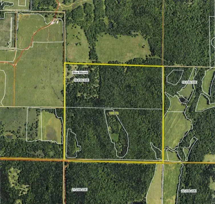 Zinc Road, Blue Mound, KS 66010 - Image #1