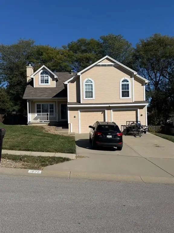 1028 Bob White Lane, Liberty, MO 64068