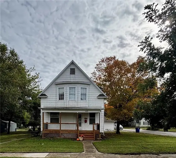 1123 W Main Street, Chanute, KS 66720