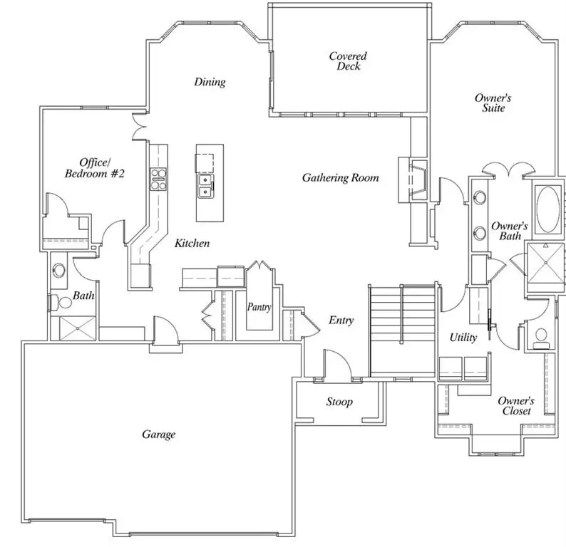 4464 Tee Box Drive, Basehor, KS 66007 - Image #2